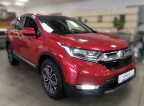 HONDA CR-V HYBRID EXECUTIVE 4WD