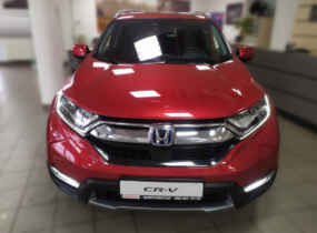 HONDA CR-V HYBRID EXECUTIVE 4WD