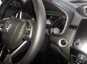 HONDA CR-V HYBRID EXECUTIVE 4WD