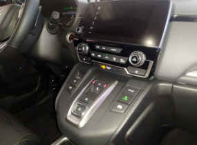 HONDA CR-V HYBRID EXECUTIVE 4WD
