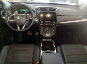 HONDA CR-V HYBRID EXECUTIVE 4WD