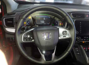 HONDA CR-V HYBRID EXECUTIVE 4WD