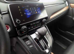 HONDA CR-V 2.4 REAL TIME 4WD CVT