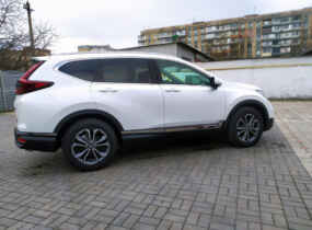 HONDA CR-V 2.4 REAL TIME 4WD CVT