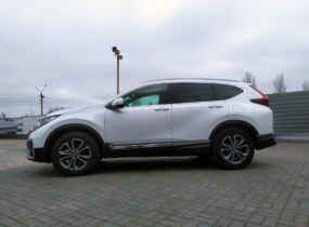 HONDA CR-V 2.4 REAL TIME 4WD CVT