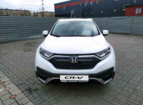 HONDA CR-V 2.4 REAL TIME 4WD CVT