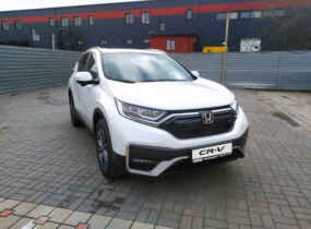 HONDA CR-V 2.4 REAL TIME 4WD CVT