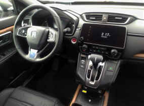 HONDA CR-V 2.4 REAL TIME 4WD CVT