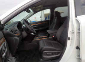 HONDA CR-V 2.4 REAL TIME 4WD CVT