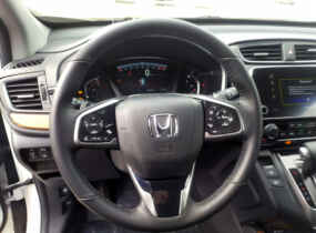 HONDA CR-V 2.4 REAL TIME 4WD CVT