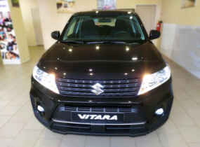 Suzuki Vitara 1.6L 2WD GL