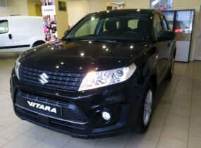 Suzuki Vitara 1.6L 2WD GL