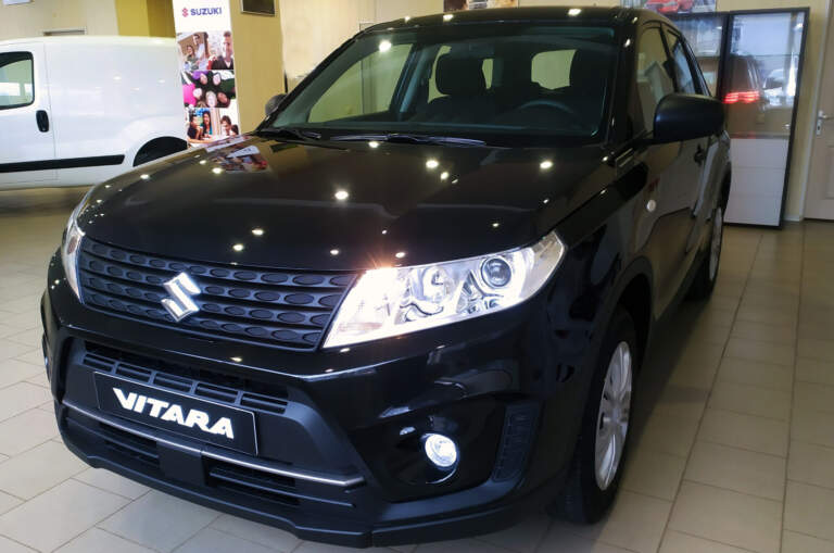 Suzuki Vitara 1.6L 2WD GL