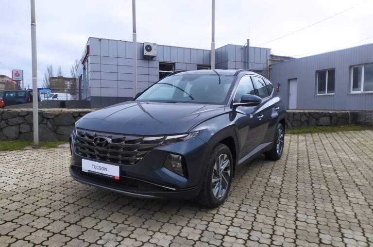HYUNDAI Tucson NX4 2.0 2WD AT