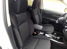 MITSUBISHI Outlander Invite