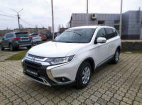 MITSUBISHI Outlander Invite