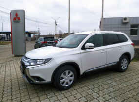 MITSUBISHI Outlander Invite