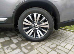 Mitsubishi Outlander 2.4 CVT Ultimate