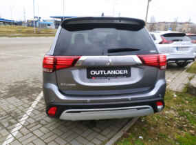 Mitsubishi Outlander 2.4 CVT Ultimate