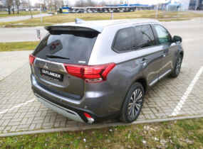 Mitsubishi Outlander 2.4 CVT Ultimate