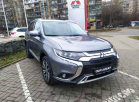 Mitsubishi Outlander 2.4 CVT Ultimate