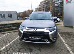 Mitsubishi Outlander 2.4 CVT Ultimate