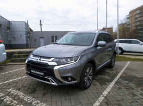 Mitsubishi Outlander 2.4 CVT Ultimate