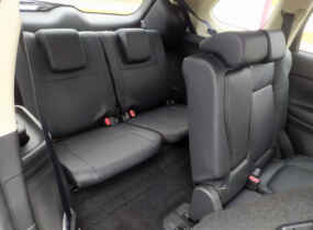 Mitsubishi Outlander 2.4 CVT Ultimate