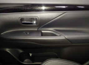 Mitsubishi Outlander Intense CVT