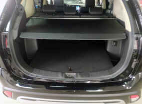 Mitsubishi Outlander Intense CVT