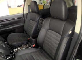 Mitsubishi Outlander Intense CVT