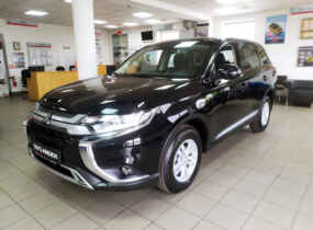 Mitsubishi Outlander Intense CVT