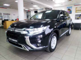 Mitsubishi Outlander Intense CVT