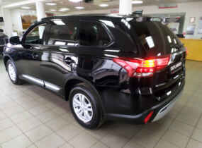 Mitsubishi Outlander Intense CVT
