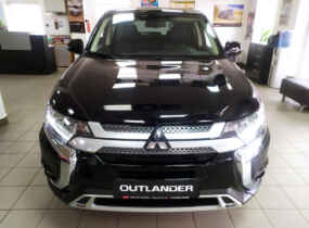 Mitsubishi Outlander Intense CVT