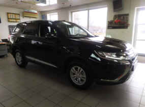 Mitsubishi Outlander Intense CVT