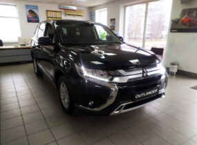 Mitsubishi Outlander Intense CVT