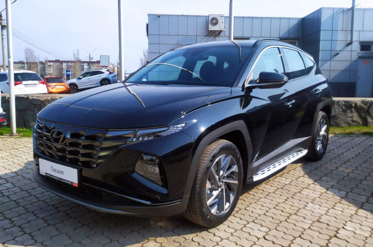 HYUNDAI TUCSON NX4 2.0 ELEGANCE AT