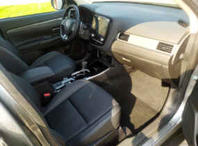 Mitsubishi Outlander 2.4 CVT Ultimate