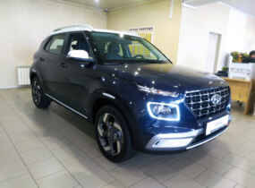 HYUNDAI VENUE 1.6 ELEGANCE PLUS AT C-PACK