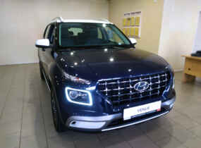 HYUNDAI VENUE 1.6 ELEGANCE PLUS AT C-PACK