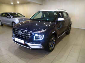 HYUNDAI VENUE 1.6 ELEGANCE PLUS AT C-PACK