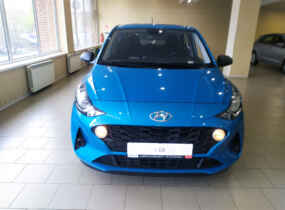 HYUNDAI i10 AC3 1.2 AMT