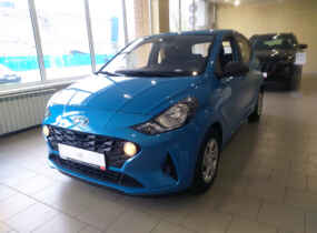 HYUNDAI i10 AC3 1.2 AMT