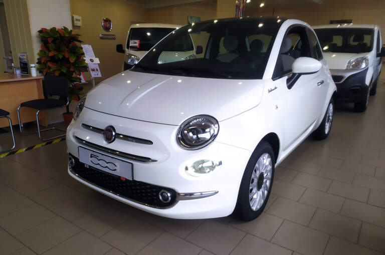 FIAT 500 Dolcevita 1,2