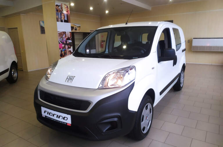 FIAT Fiorino Combi