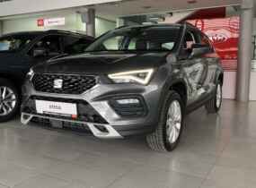 SEAT Ateca 2.0 TDI 2023 (Made in Czech)