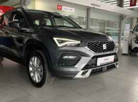 SEAT Ateca 2.0 TDI 2023 (Made in Czech)