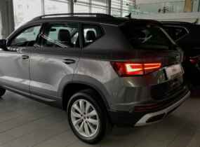 SEAT Ateca 2.0 TDI 2023 (Made in Czech)