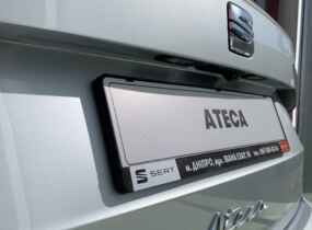 SEAT Ateca 1.4 TSI